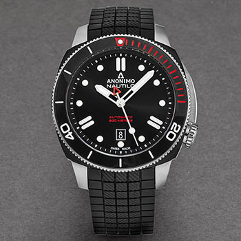 Anonimo Nautilo Men's Watch Model AM100201001A11 Thumbnail 5